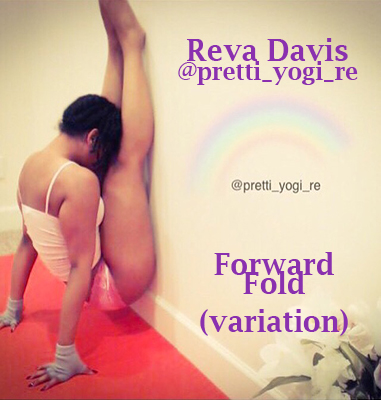 Yoga of the Day: Dana Falsetti - Not your average yoga blog